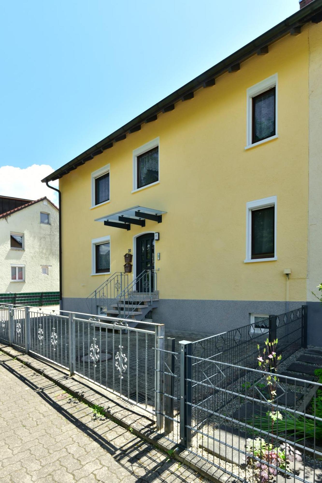 Gaestehaus In Schopfheim, 20 Km Zur Schweiz-Basel, Direkte S-Bahnverbindung מראה חיצוני תמונה