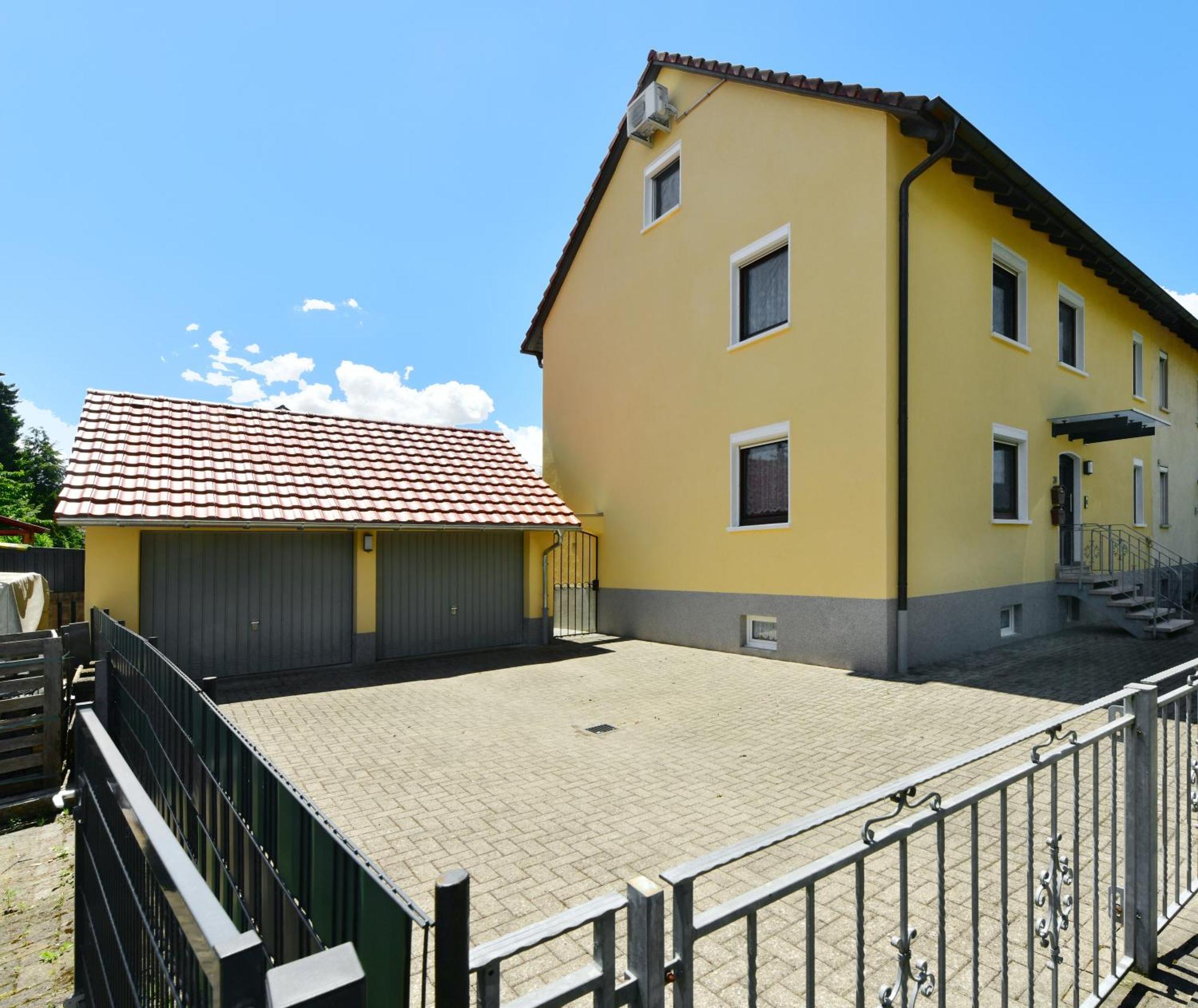 Gaestehaus In Schopfheim, 20 Km Zur Schweiz-Basel, Direkte S-Bahnverbindung מראה חיצוני תמונה