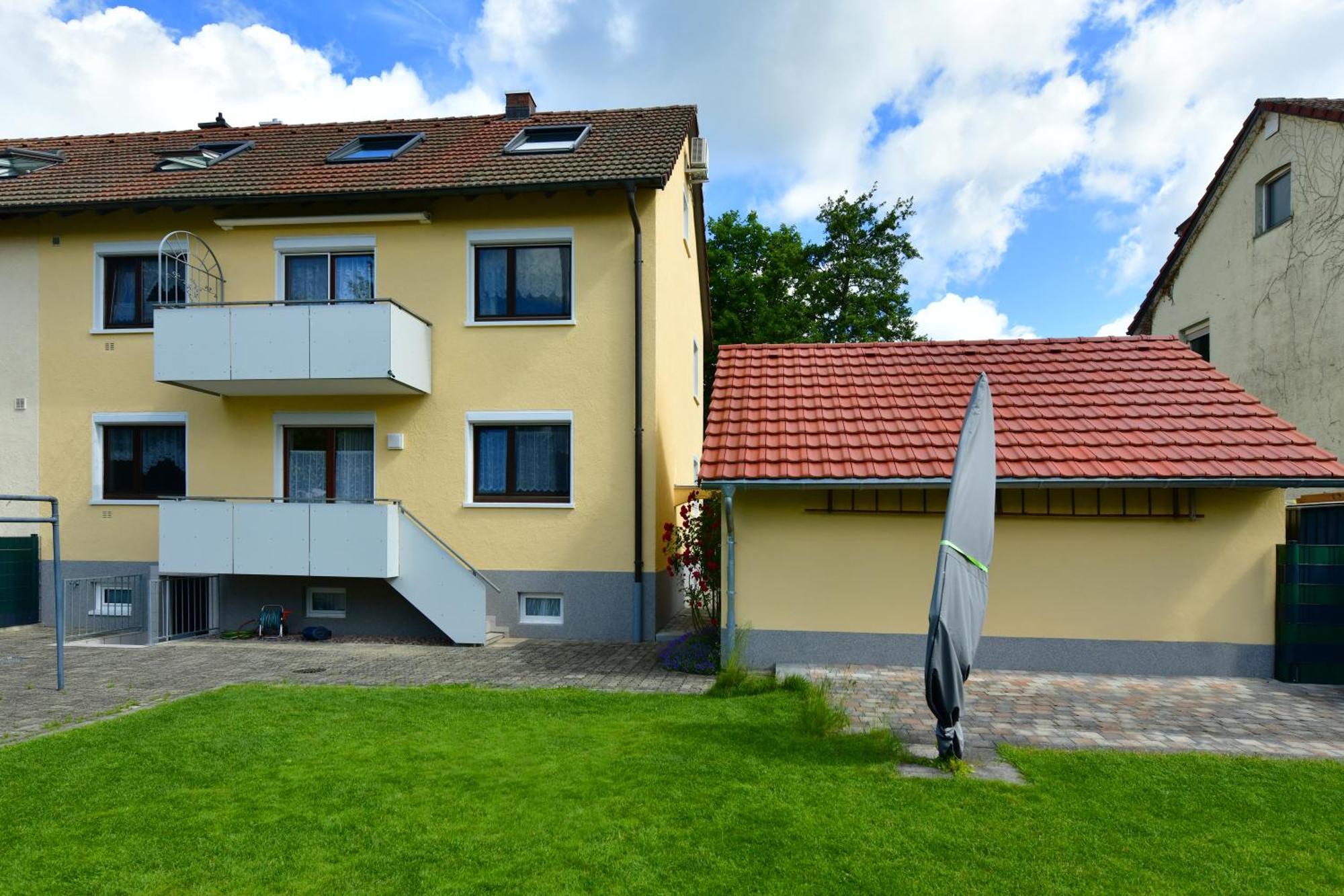 Gaestehaus In Schopfheim, 20 Km Zur Schweiz-Basel, Direkte S-Bahnverbindung מראה חיצוני תמונה