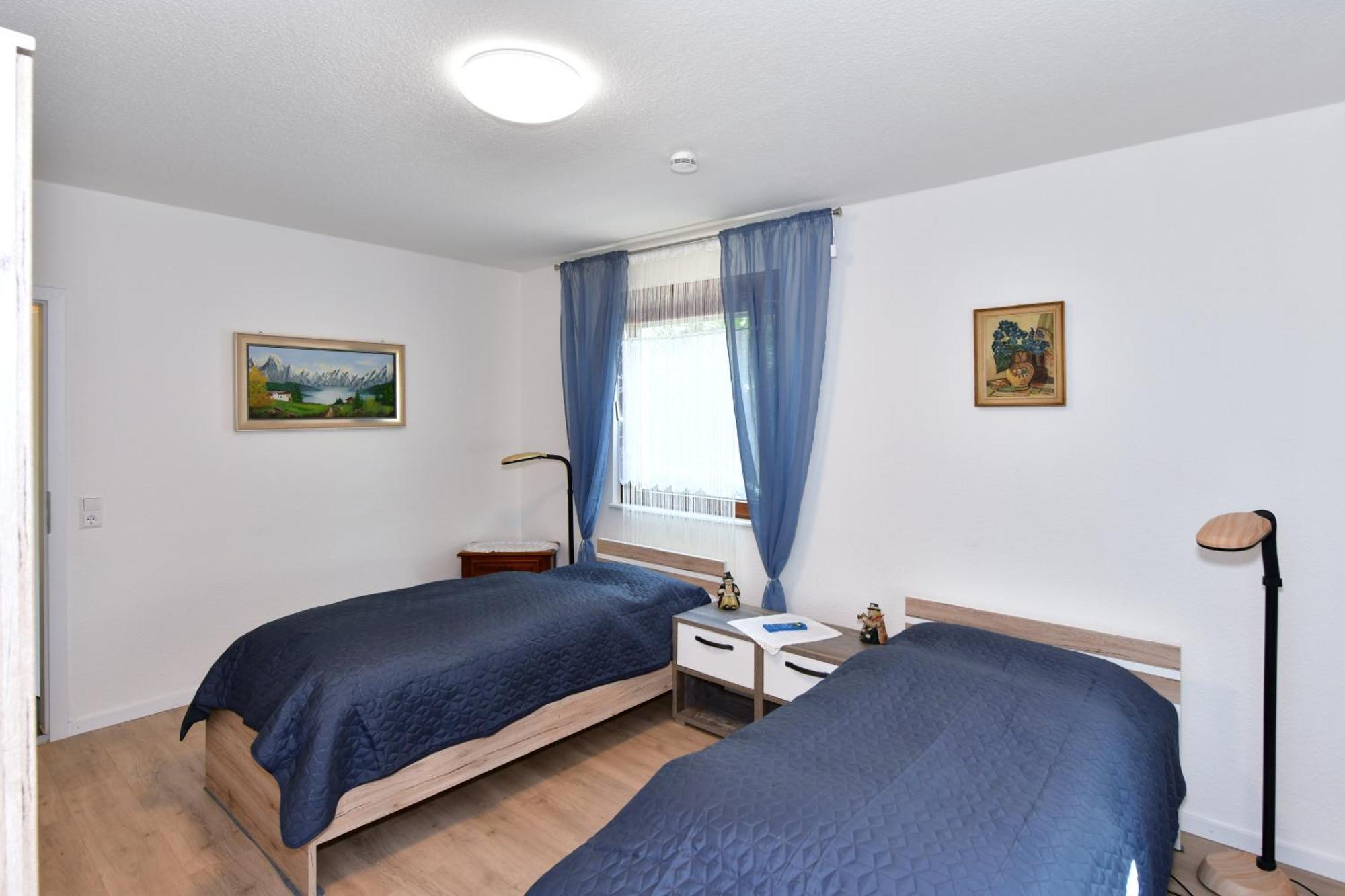 Gaestehaus In Schopfheim, 20 Km Zur Schweiz-Basel, Direkte S-Bahnverbindung מראה חיצוני תמונה