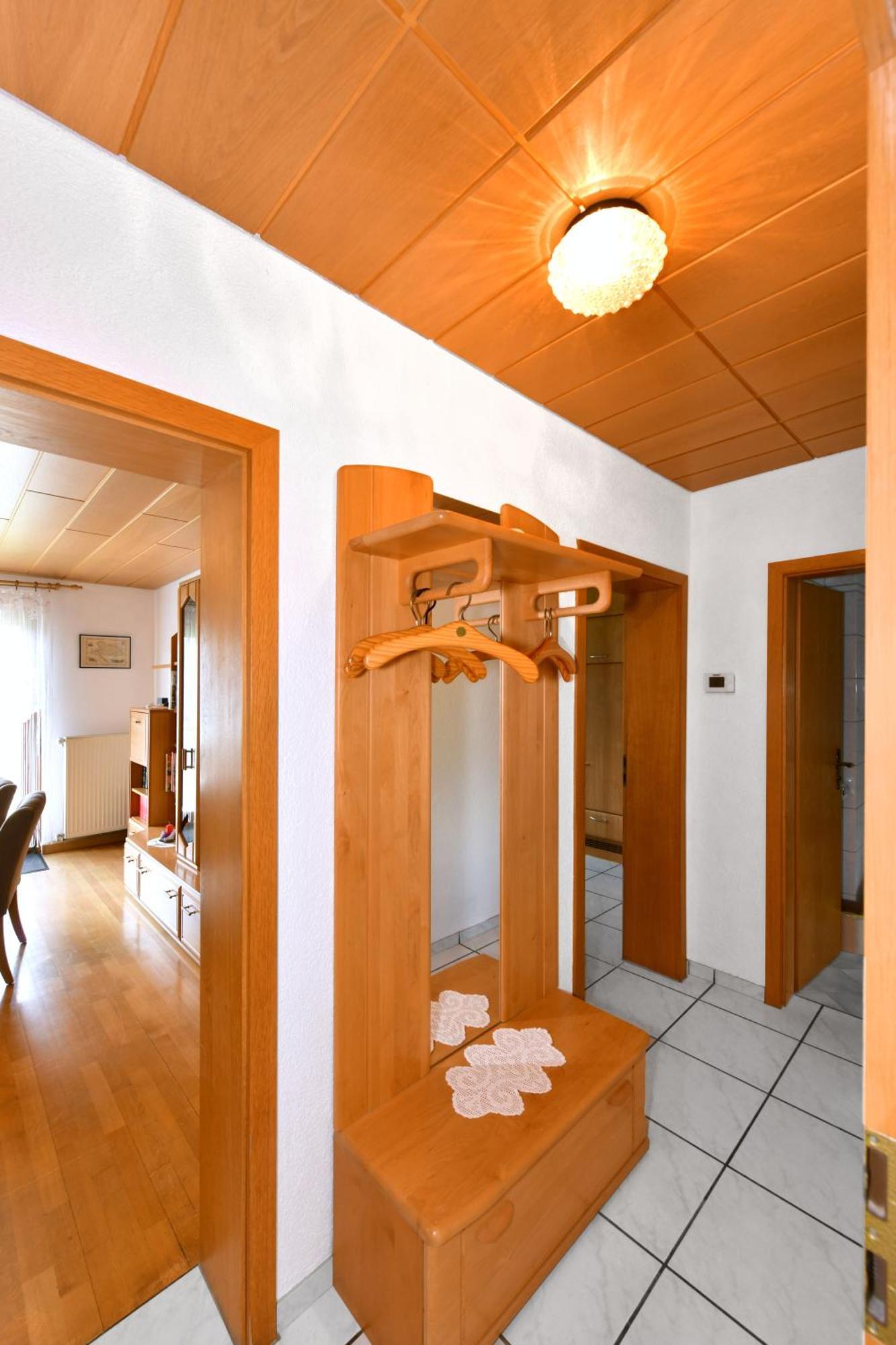 Gaestehaus In Schopfheim, 20 Km Zur Schweiz-Basel, Direkte S-Bahnverbindung מראה חיצוני תמונה