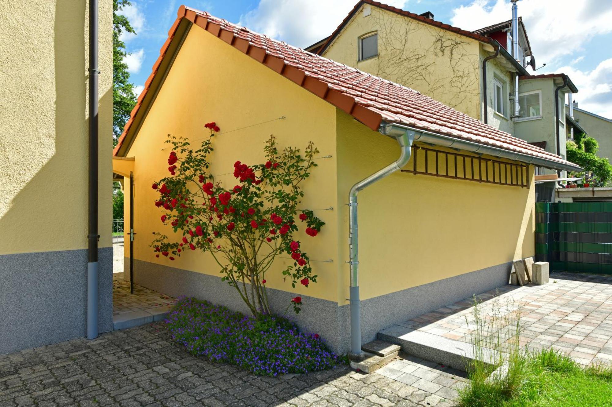 Gaestehaus In Schopfheim, 20 Km Zur Schweiz-Basel, Direkte S-Bahnverbindung מראה חיצוני תמונה