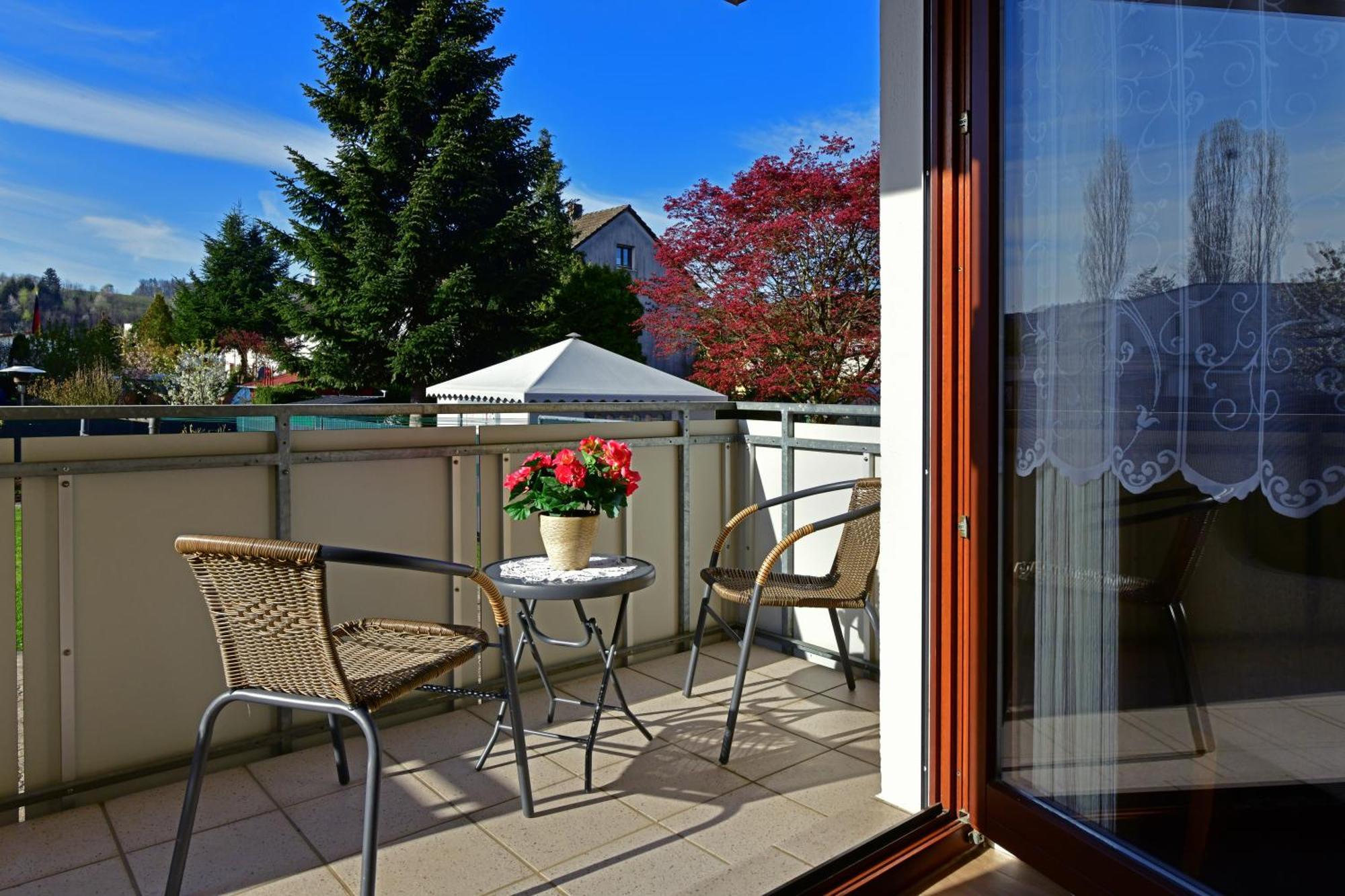Gaestehaus In Schopfheim, 20 Km Zur Schweiz-Basel, Direkte S-Bahnverbindung מראה חיצוני תמונה